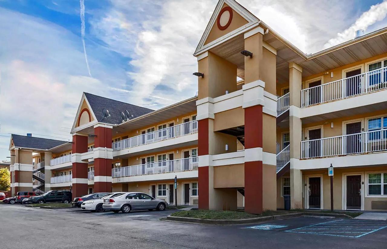 Mainstay Suites Knoxville - Cedar Bluff מראה חיצוני תמונה