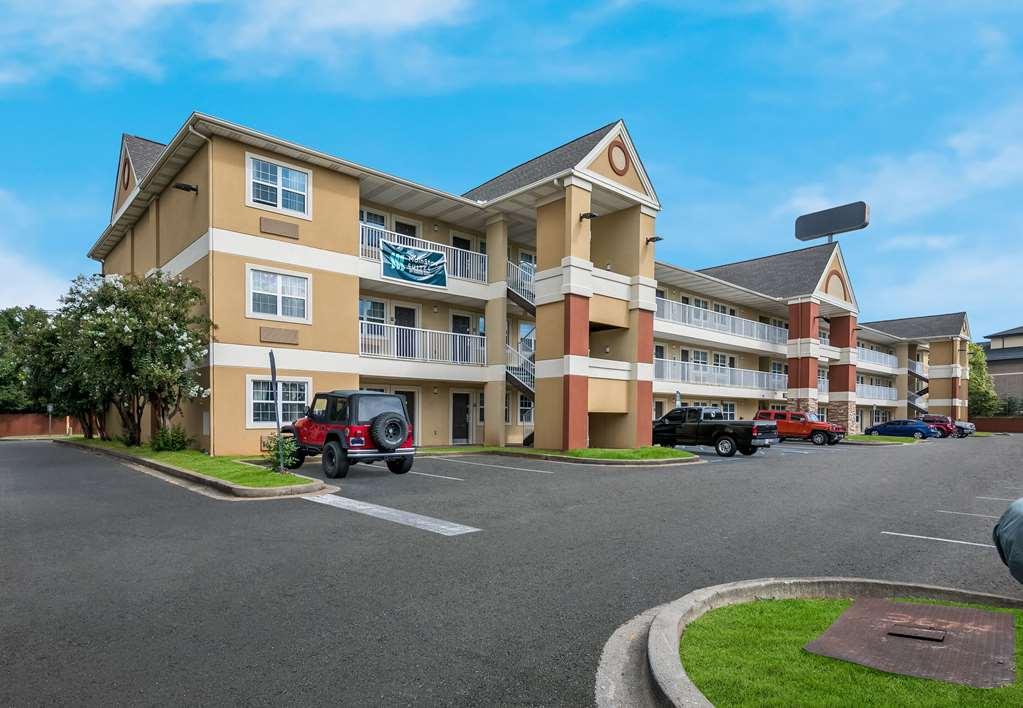 Mainstay Suites Knoxville - Cedar Bluff מראה חיצוני תמונה