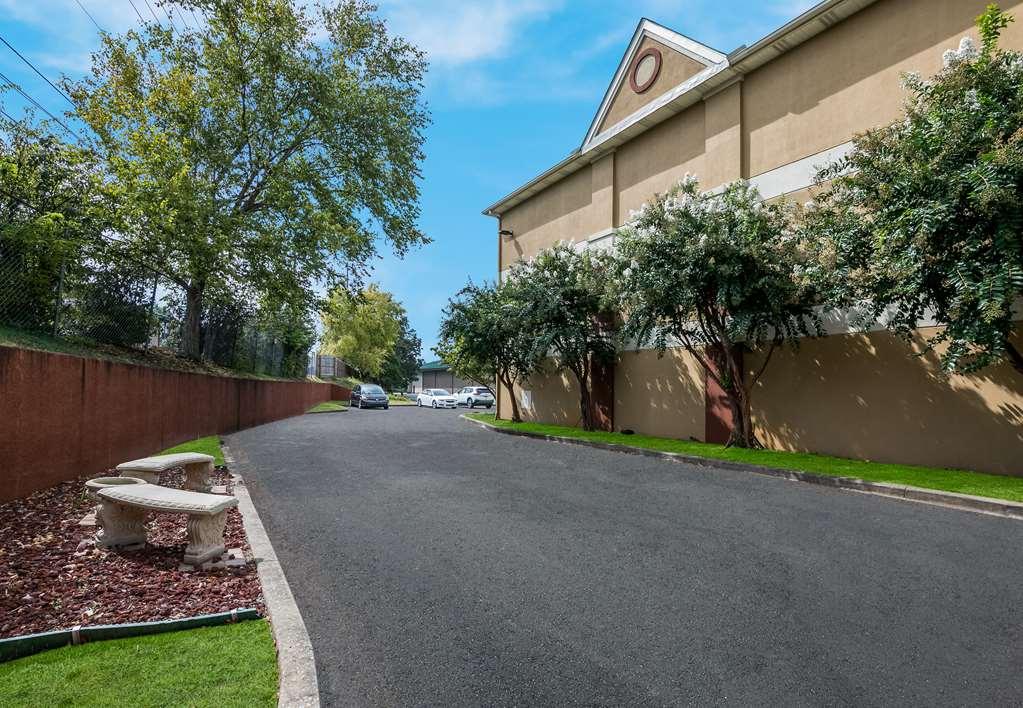 Mainstay Suites Knoxville - Cedar Bluff מראה חיצוני תמונה
