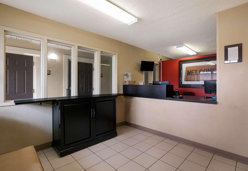 Mainstay Suites Knoxville - Cedar Bluff מראה פנימי תמונה
