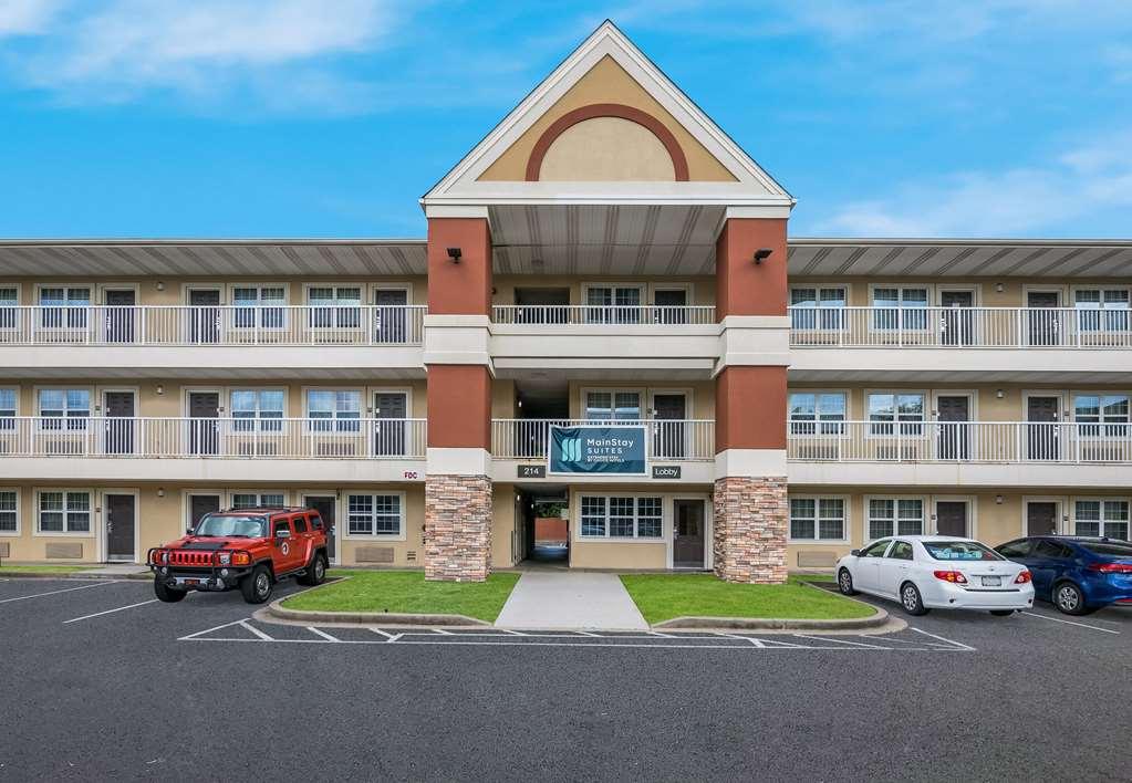 Mainstay Suites Knoxville - Cedar Bluff מראה חיצוני תמונה
